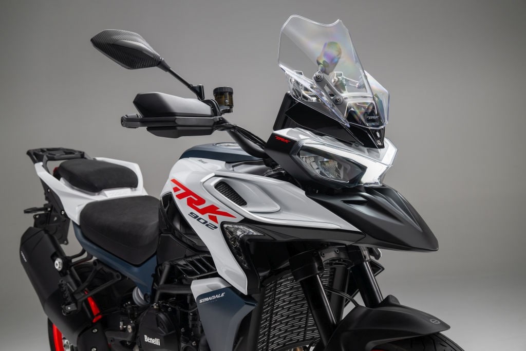 Benelli TRK 902 Stradale